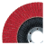 Starflex HD – T29 125mm ceramic flap disc for steel and INOX, grit 40 000-940 (3)