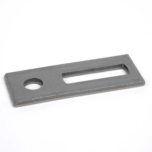 Mounting adapter - flat angle 1.4016 PV-07-01