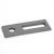 Mounting adapter - flat angle 1.4016 PV-07-01