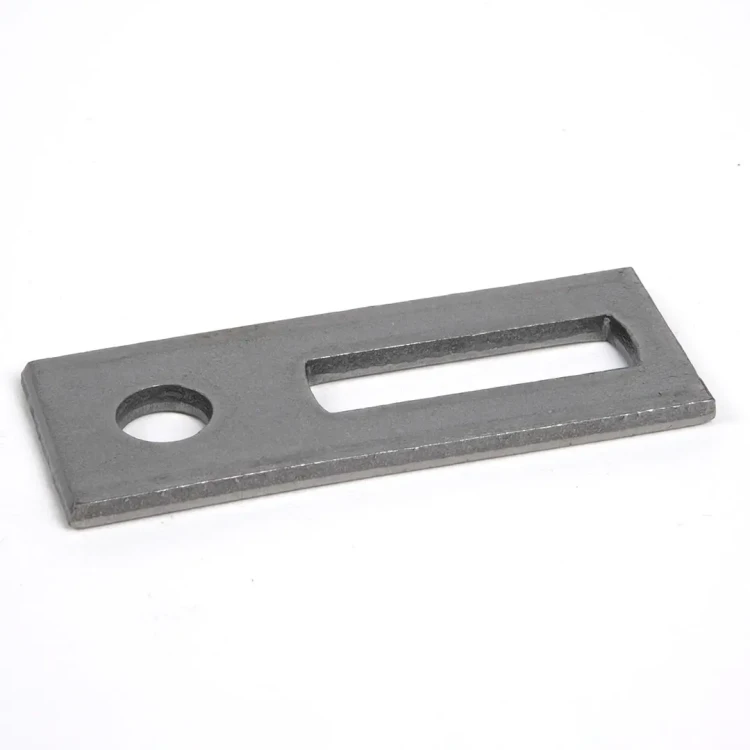 Mounting adapter - flat angle 1.4016 PV-07-01