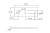 Mounting adapter - flat angle 1.4016 PV-07-01 (2)