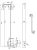 Roof hook S450 for pitched roofs PV-08-01 (2)