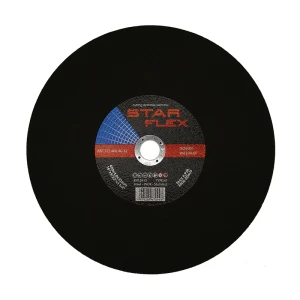 Starflex cutting disc for steel and INOX T41 400×4.0×32 mm WA30R-BF