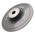 PFERD ZFI TELLER – backing pad for fibre discs 125 mm M14 000-942 (2)