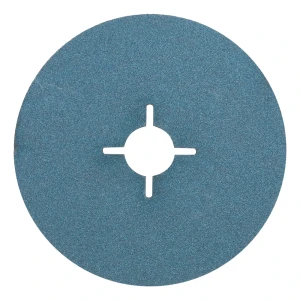 Starflex FZ129 – INOX zirconia fibre disc 125 mm P80