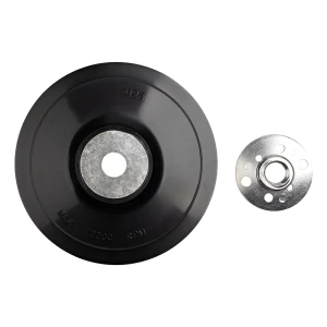 Starflex – fibre disc backing pad 125 mm with M14 thread