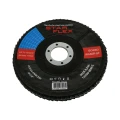 Star Flex – bent flap disc T29 125 mm zirconia grit 60 INOX 000-963 (1)