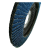 Star Flex – bent flap disc T29 125 mm zirconia grit 60 INOX 000-963 (3)