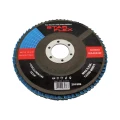 Star Flex – flat flap disc T27 125 mm zirconia grain 40 INOX 000-968 (1)