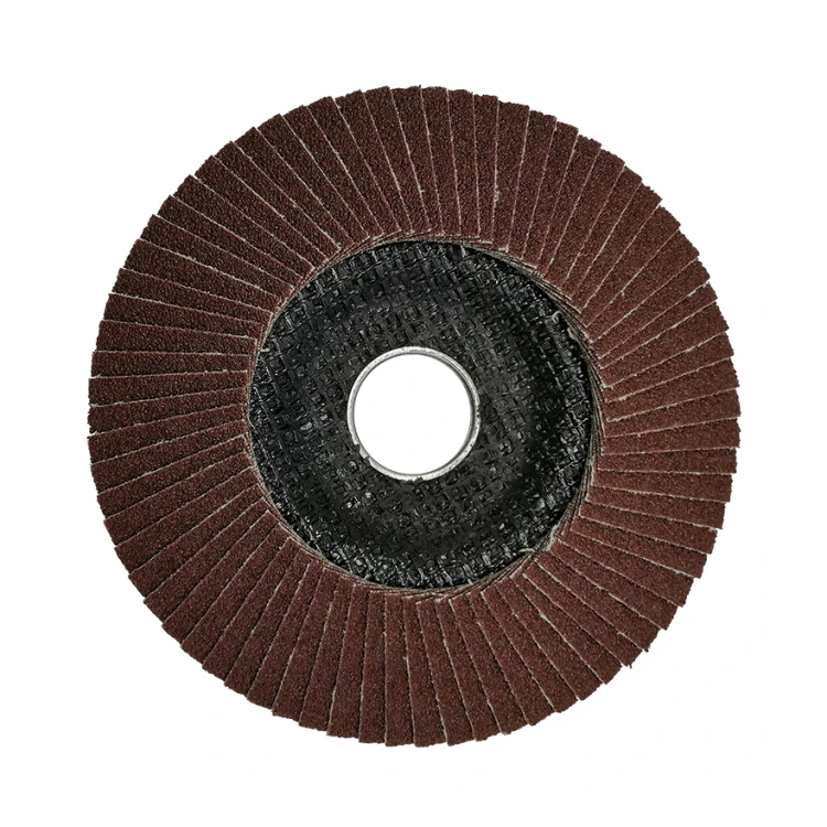 Starflex flap disc T29 125 mm for steel – grit 100 000-969 (2)