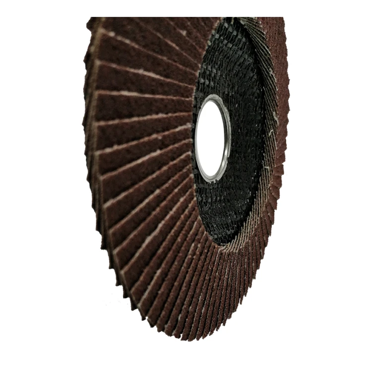 Starflex flap disc T29 125 mm for steel – grit 100 000-969 (3)