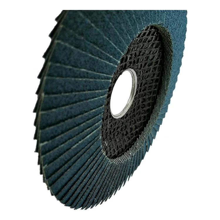 Starflex – T29 bent flap disc 125 mm zirconia P100 INOX 000-974 (3)