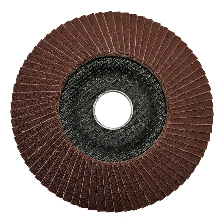 StarFlex T29 steel flap disc 125 mm – grit 120 000-971 (2)