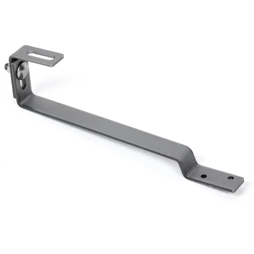 Roof hook 306mm adjustable for pitched roofs - stainless steel (beavertail tile) PV-08-20