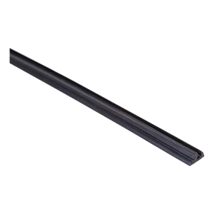 PSG – mounting kit for U/L aluminium profile for structural glazing balustrade, glass 21.52 mm, L=5000 mm