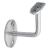 Wall-mounted handrail bracket for balustrade ø 42.4 mm – stainless steel AISI 304 satin 001-014 (1)