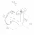 Wall-mounted handrail bracket for balustrade ø 42.4 mm – stainless steel AISI 304 satin 001-014 (2)