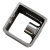 Synerga ZU-1 – Universal mounting bracket for PV clamps on carports and ground-mounted structures 001-017 (2)
