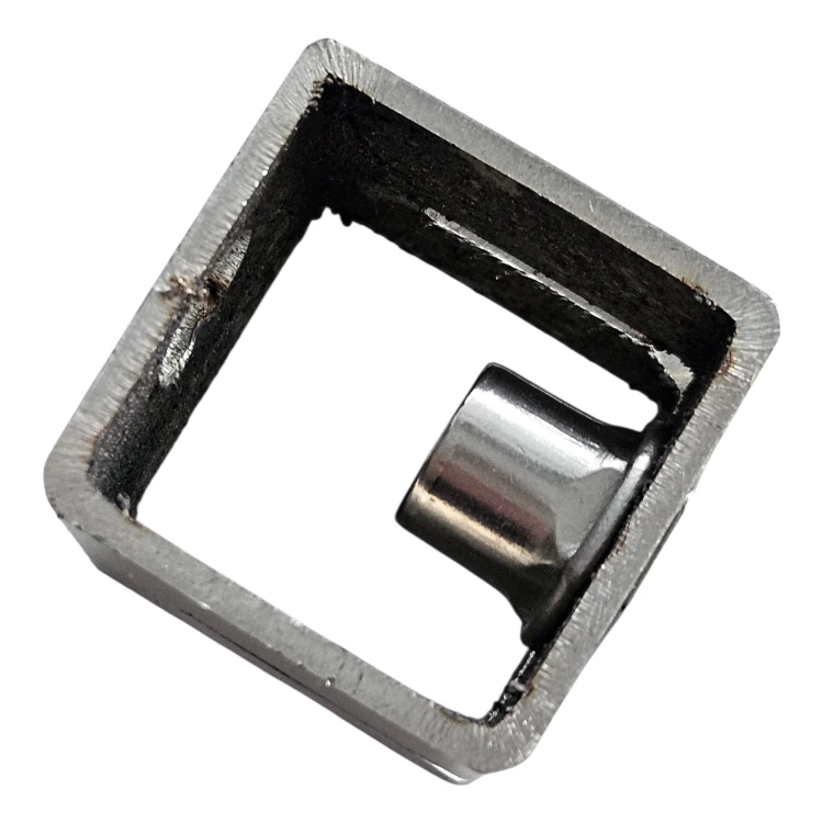 Synerga ZU-1 – Universal mounting bracket for PV clamps on carports and ground-mounted structures 001-017 (2)