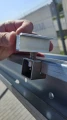 Synerga ZU-1 – Universal mounting bracket for PV clamps on carports and ground-mounted structures 001-017 (4)