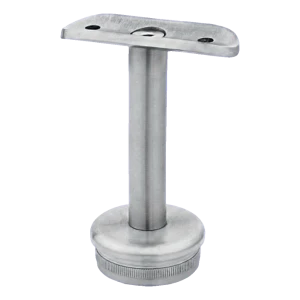 PSG Handrail Support Balustrade Drive-In ø 14 mm – Stainless Steel AISI 304 Satin, 42.4 mm System