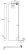 Roof hook S520 adjustable for pitched roofs PV-08-23 (2)