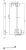 Roof hook S470 for pitched roofs PV-08-24 (2)
