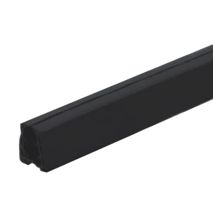 PSG Seal for glass clamp profile 20–21.5 mm – profile 24×24 mm, L=2500 mm