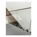 PSG Glass-Mounted Handrail 40x40 mm AISI 304 Satin – 2500 mm 001-082 (3)