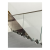 PSG Glass-Mounted Handrail 40x40 mm AISI 304 Satin – 2500 mm 001-082 (3)