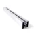 Aluminum profile 221cm 40x40 for hexagonal screws PV-01-05
