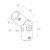 Postal – adjustable balustrade elbow 90°–180° for rod Ø 12 mm, AISI 304 satin 001-146 (2)