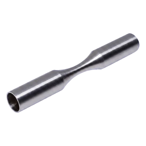 Bent glue-in handrail connector ø 12 mm L70 – stainless steel AISI 304 satin