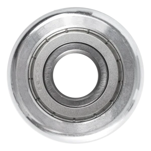 PSG spare steel wheel ø 68 mm for gate carriage – rail 80x80x5