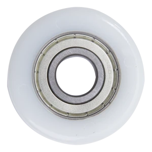 PSG spare wheel plastic ⌀60 for gate trolley - rail 70×70