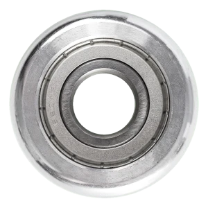 PSG steel spare wheel FI 60 for gate running trolley – rail 70x70