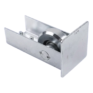 PSG Riding Roller 80 with End Cap for Self-Supporting Sliding Gate