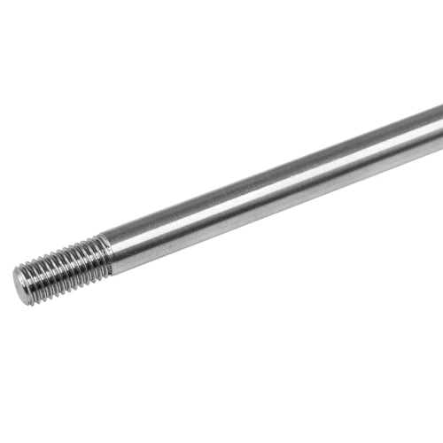 Glass canopy tie rod M12x1000 mm – stainless steel AISI 304, satin finish, right/left thread 001-227 (1)