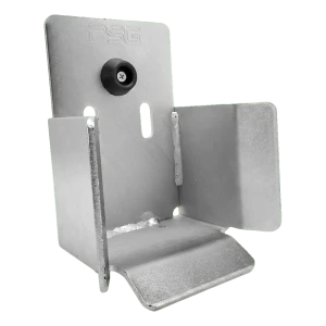 PSG gate access bracket 100x89 for self-supporting sliding gates