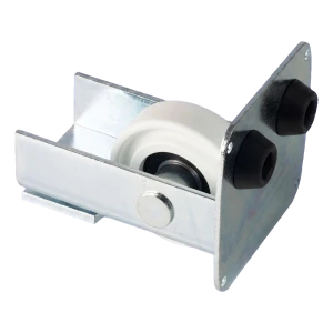 Comunello CGA-347P – running roller with nylon wheel for sliding gate profile