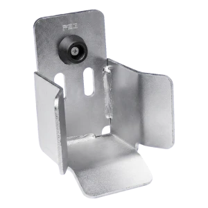 PSG gate approach bracket 60 for rail 60×60 mm – self-supporting sliding gate
