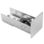 PSG guide roller with end cap for self-supporting sliding gate – rail 70 001-239 (1)