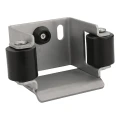 PSG gate guide bracket H80 for self-supporting sliding gate – galvanised steel 001-251 (1)