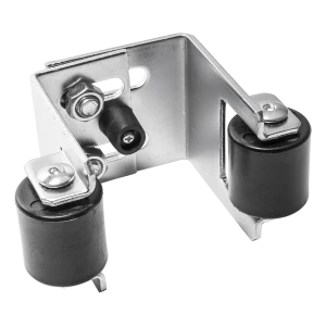 PSG adjustable upper sliding gate holder 55–90 mm with guide rollers