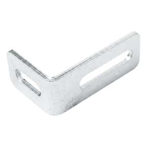 PSG guide roller bracket for sliding gate 100×60 mm