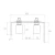 PSG adjustable top guide for sliding gate with 160 mm rollers 001-261 (3)