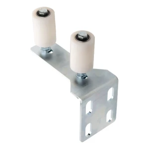 PSG adjustable upper guide for sliding gate – 76 mm roller