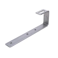 J Roof Hook - for bituminous and slate roofs