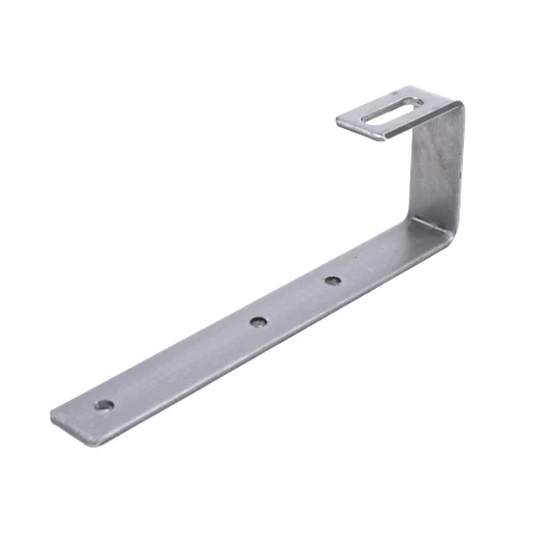 Roof hook J for bitumen and slate roofs PV-08-15