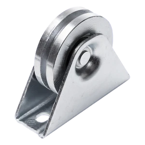 PSG T-type running roller ø 68 mm for rail sliding gate
